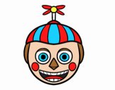 Balloon Boy de Five Nights at Freddy's