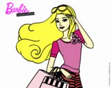 Barbie con bolsas