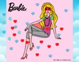 Barbie moderna