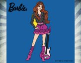 Barbie rockera