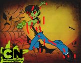 Ben 10 en acción