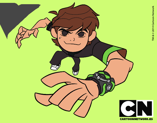 Ben 10