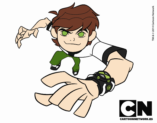 Ben 10