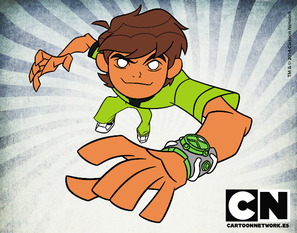 Ben 10