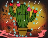 Cactus corazón