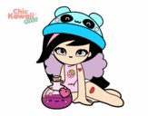 Chica Kawaii