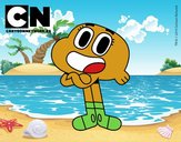 Darwin de Gumball