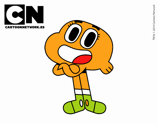 Darwin de Gumball