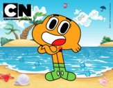 Darwin de Gumball