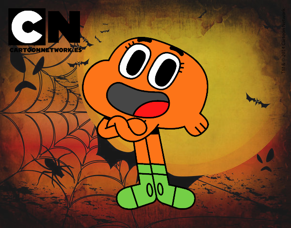 Darwin de Gumball