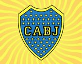 Escudo del Boca Juniors