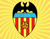 Escudo del Valencia C. F.