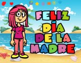 Feliz día de la madre