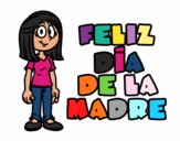 Feliz día de la madre