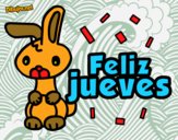 Feliz jueves