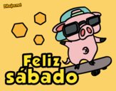 Feliz sábado