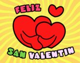 Feliz San Valentin