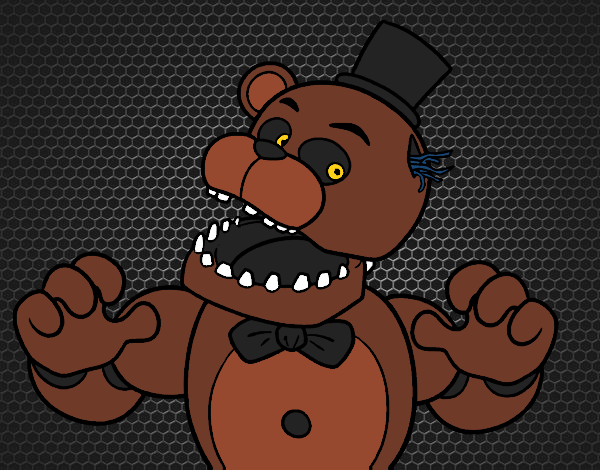 Freddy de Five Nights at Freddy's