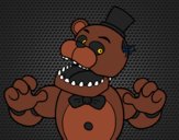 Freddy de Five Nights at Freddy's