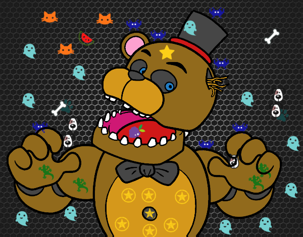 Freddy de Five Nights at Freddy's