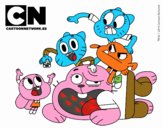 Grupo de Gumball