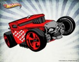 Hot Wheels Bone Shaker