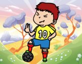 Jugador número 10