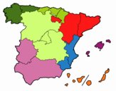 Las Comunidades Autónomas de España