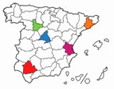 Las provincias de España