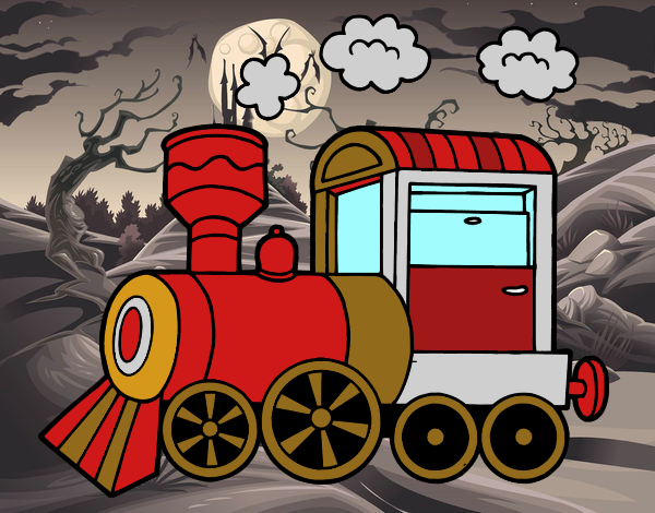 Locomotora de vapor