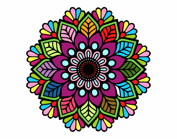 mandala creativa