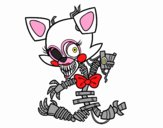 Mangle de Five Nights at Freddy's