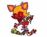 Mangle de Five Nights at Freddy's