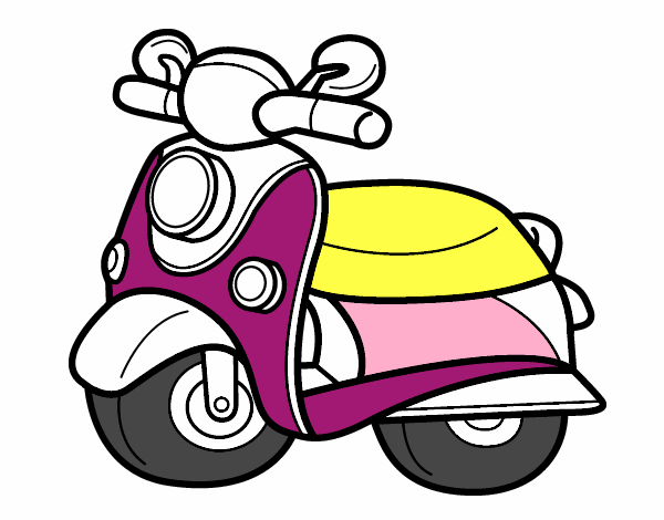 Moto Vespa