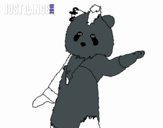 Oso Panda Just Dance