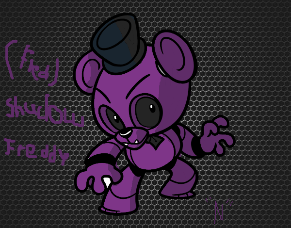 shadow freddy (fred)