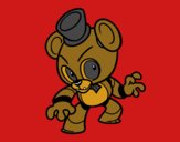 Toy Freddy de Five Nights at Freddy's