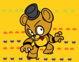 Toy Freddy de Five Nights at Freddy's