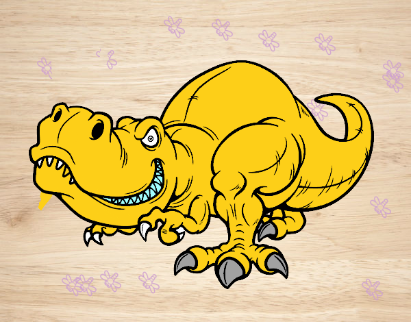 Tyrannosaurus Rex