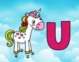 U de Unicornio