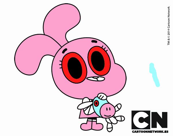 Anais de Gumball