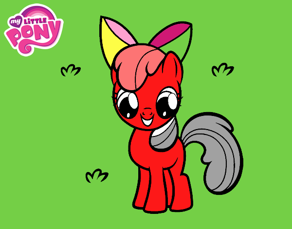 Apple Bloom