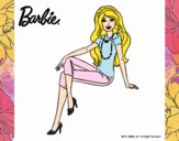 Barbie moderna