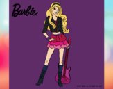 Barbie rockera