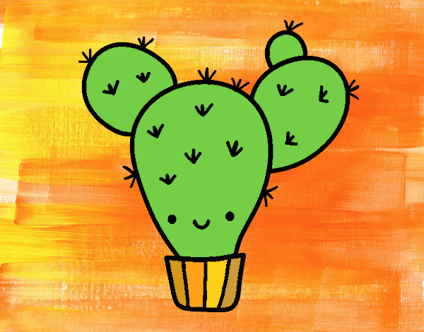 Cactus nopal