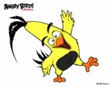 Chuck de Angry Birds