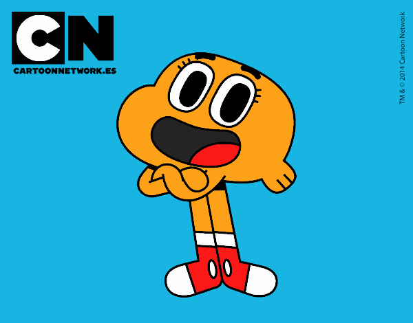 Darwin de Gumball