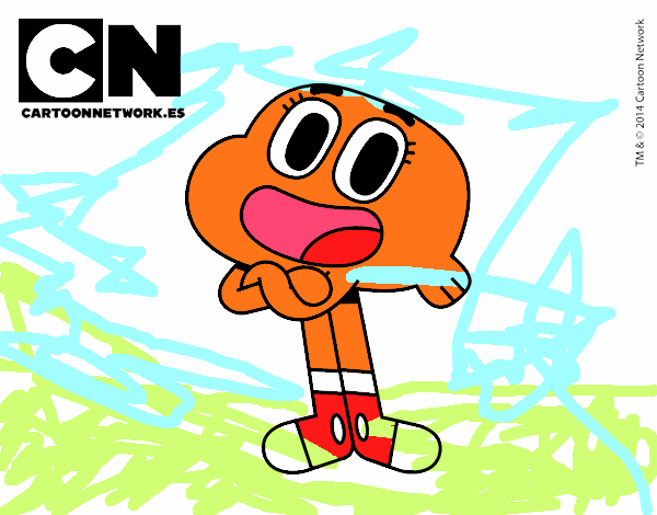 Darwin de Gumball