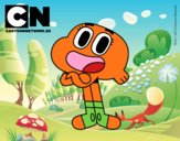 Darwin de Gumball