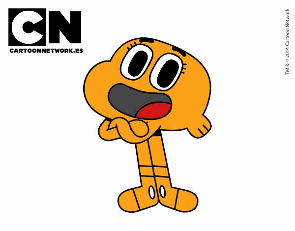 Darwin de Gumball